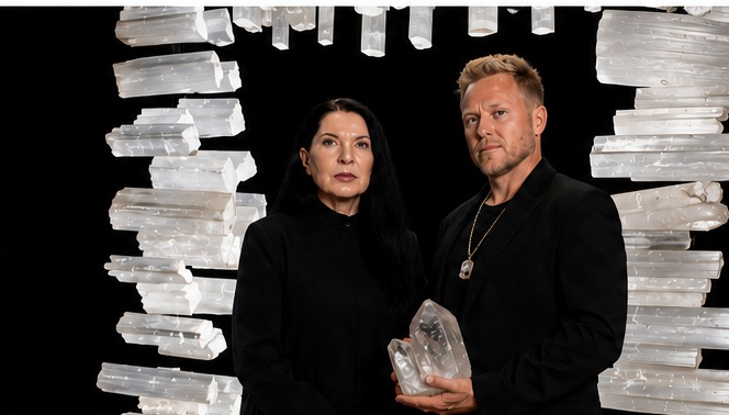 Abramović × Pratt hero image